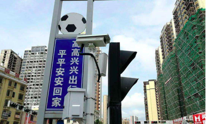 攝像頭監控