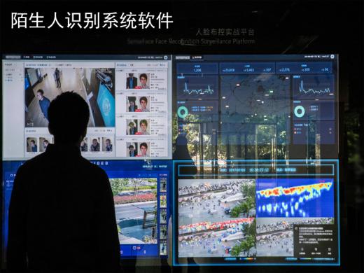 陌生人識別預(yù)警系統(tǒng)軟件